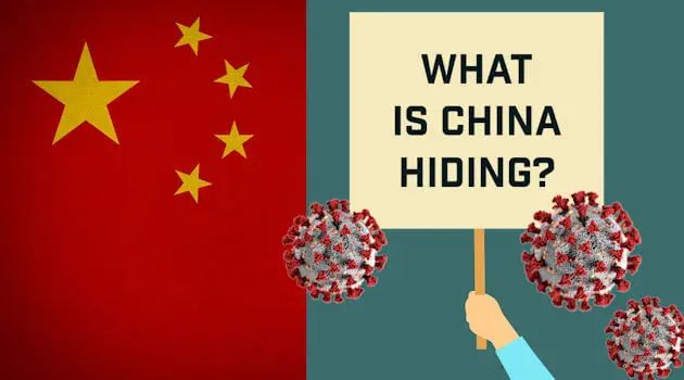 What is China Hiding?