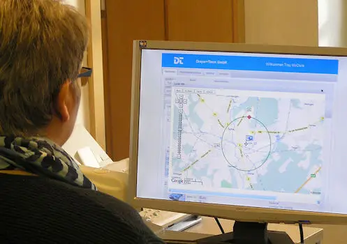 Geofence