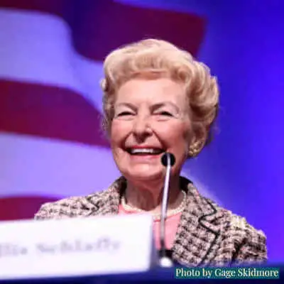 Phyllis Schlafly
