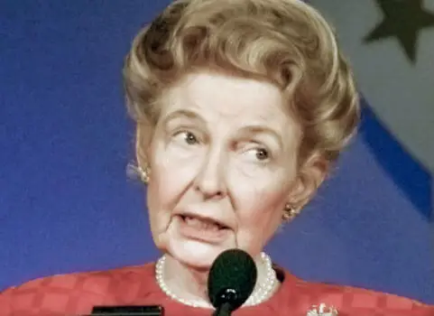Phyllis Schlafly