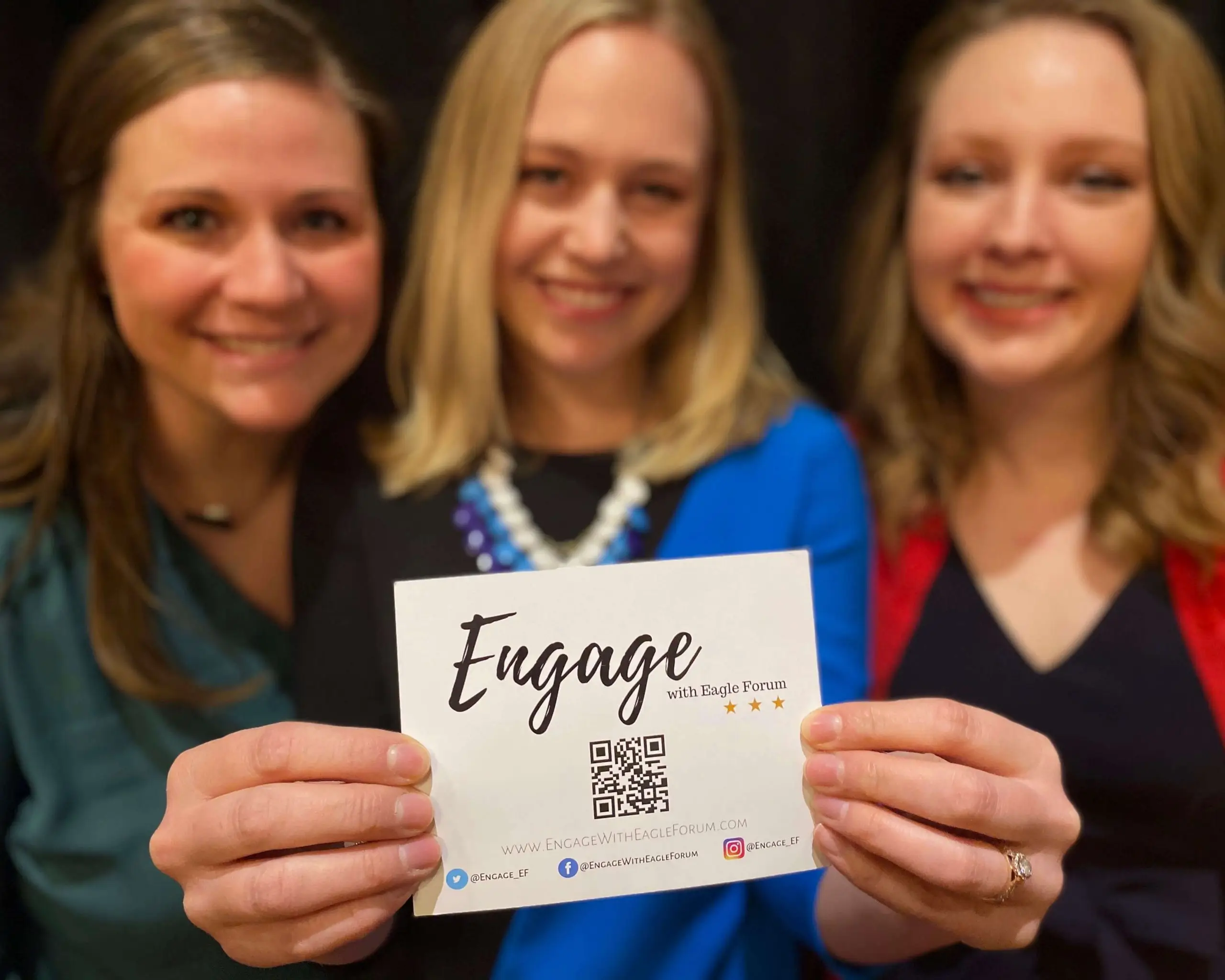 Engage with Eagle Forum