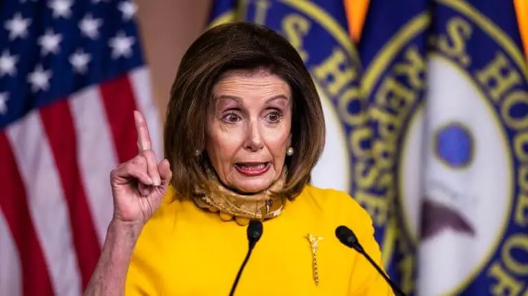 Nancy Pelosi