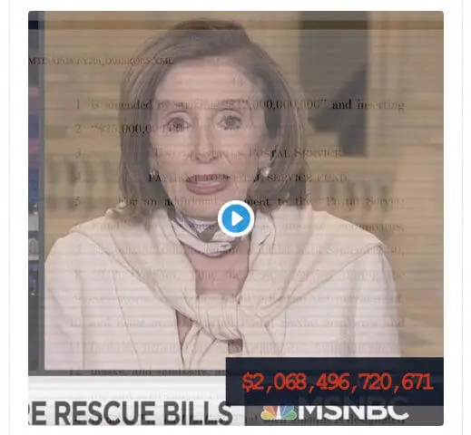 Pelosi wish list