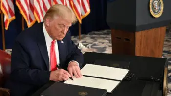 President Trump Signs EO