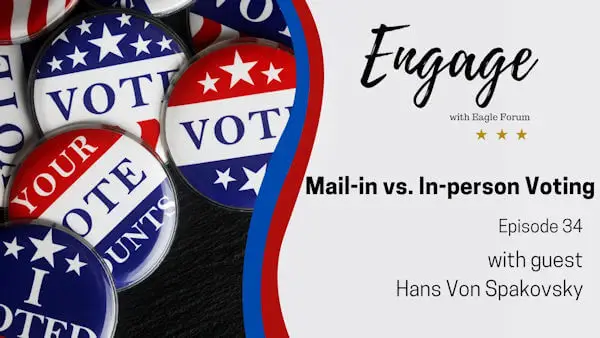 mail-in voting
