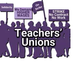 teachers unions