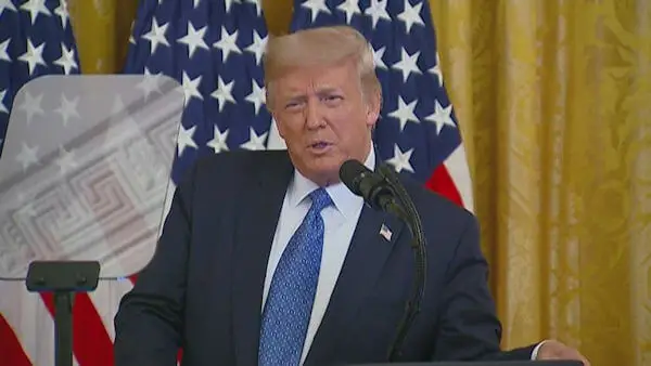 President Trump - Operation Legend