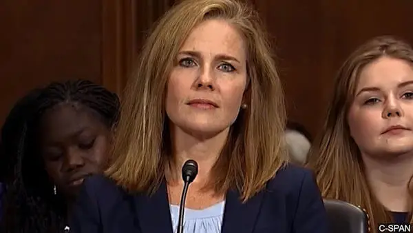Judge Amy Coney Barrett