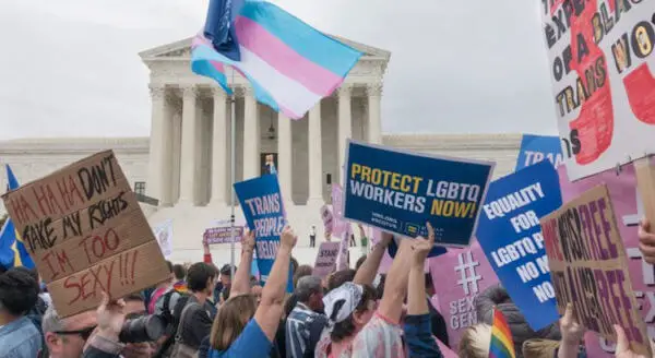 LGBTQ rights-Supreme Court