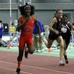 Males in female sports