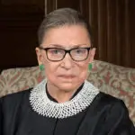 Ruth Bader Ginsburg