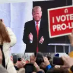 Trump pro-life