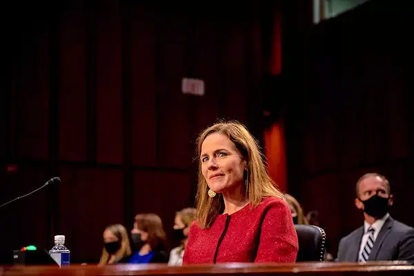 Amy Coney Barrett