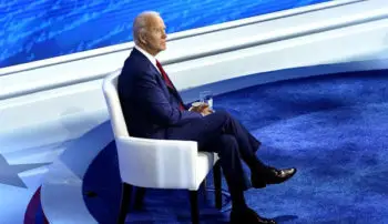 Joe Biden town hall