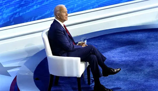 Joe Biden town hall