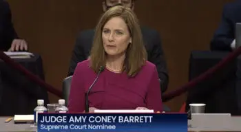 Judge Amy Coney Barrett