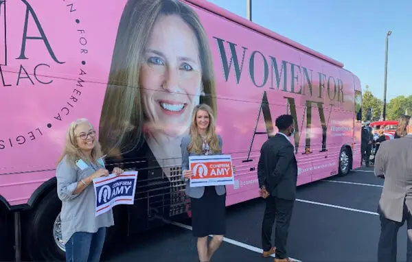 Women For Amy