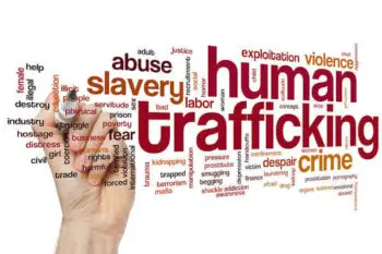 human trafficking