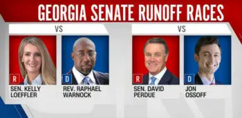 GA Senate Race