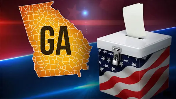 Georgia Recount