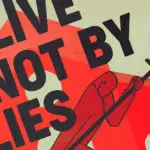 Live Not by Lies
