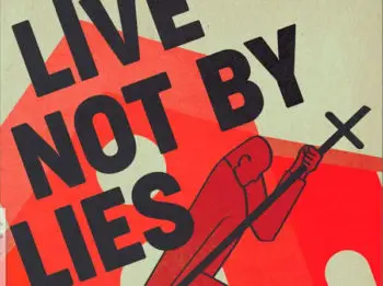 Live Not by Lies
