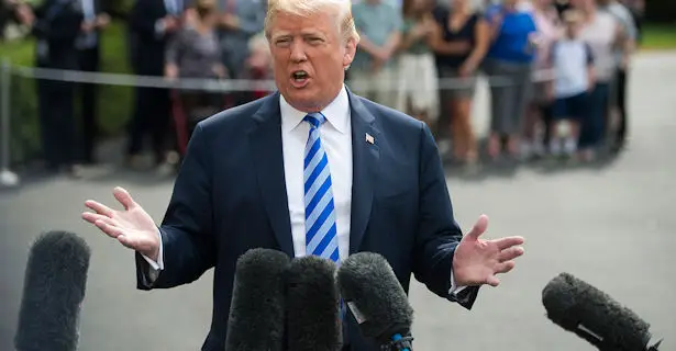 President Trump
