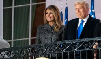 Melania & President Trump