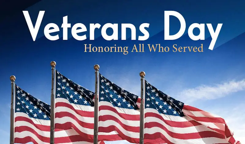 Veterans Day 2020