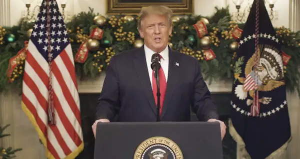 President Donald Trump