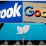 FB, Google, & Twitter