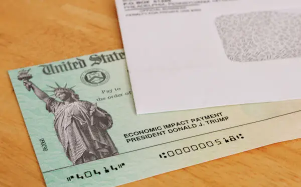 Stimulus Check 2020