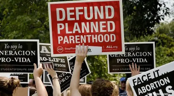 Defund Planned Parenthood