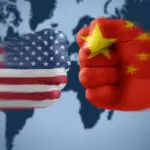 U.S. and China