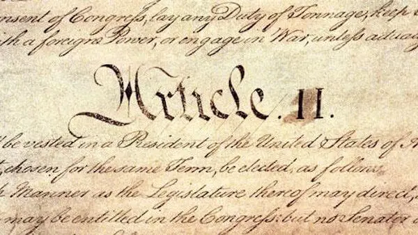 Article II