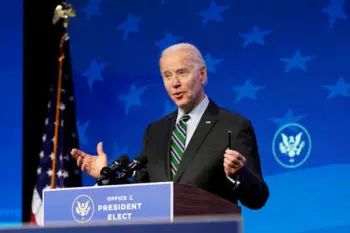 Biden Agenda