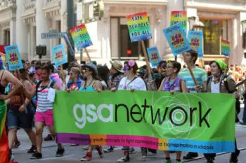Transgender Public Schools