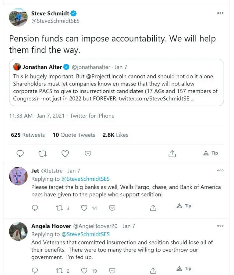 purges of veterans