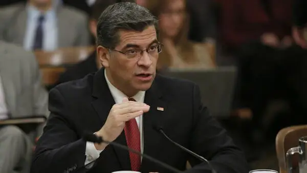 Xavier Becerra