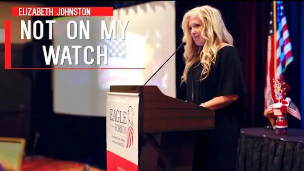 Elizabeth Johnston