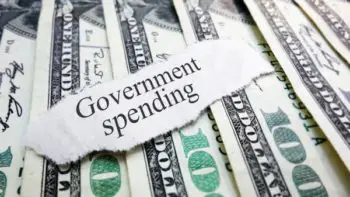 Government spending