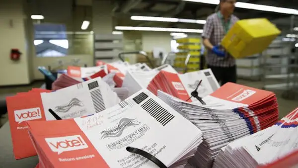 Mail Votes