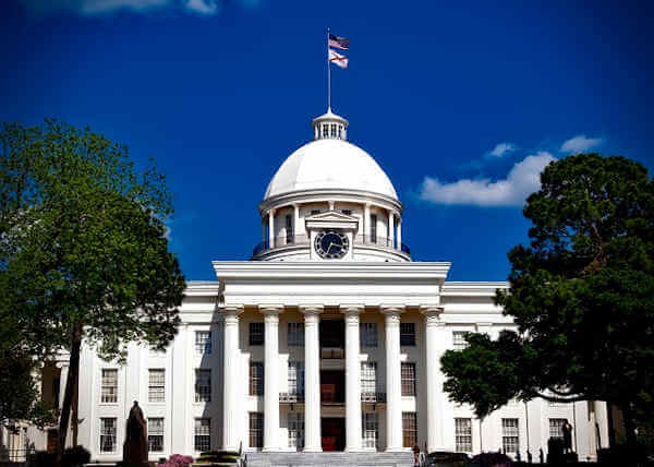 Alabama Capitol