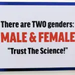 2 genders only