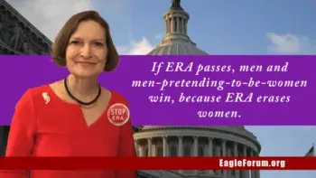 Anne Schlafly Cori, STOP ERA