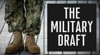 Military draft