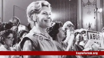 Phyllis Schlafly STOP ERA