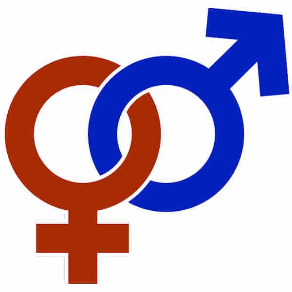 man / woman