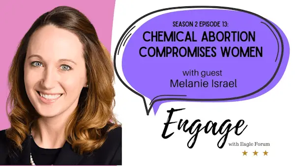 Chemical Abortion Compromises Women