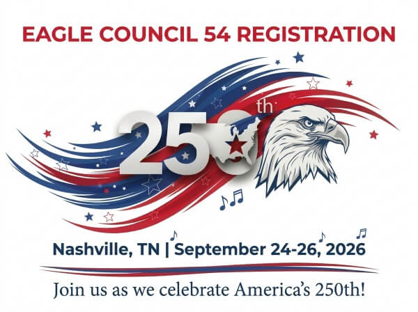 Eagle Council 54 Registration